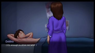 Ibu Tiri Gak Biarin Itu Lewat, Dia Nekat Ngancem (18+)