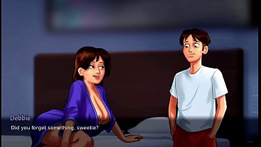 Diamnya Mulai Pas Ibu Tiri Dateng, Bikin Suasana Jadi Panas Dan Penuh Misteri (18+)