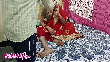 Pengantin India Digebrak Mertua Saat Suami Di Kantor, Hari Spesialnya Dinikmati, Pertama Kali Selingkuh Pakai Saree, Video Mesum Pengantin Baru Ngomong Kotor Jelas.
