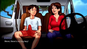 Ibu Tiri Gak Perlu Jelasin, Aku Udah Tau Semua (18+)