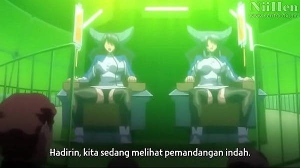 Nonton Kangoku Senkan ~hidou No Sennou Kaizou Koukai~ Episode 1/4, Bikin ***** Basah Kuyup!