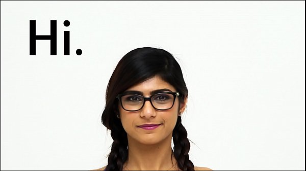 Mia Khalifa – Ayo Lihat Lebih Dekat Tubuh Arab Sempurnaku Yang Bikin Ngilu