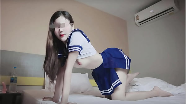 Cewek Smp Jepang Pake Seragam, Siap-siap Berangkat, Gaya Ninewthai Bikin Ngilu.
